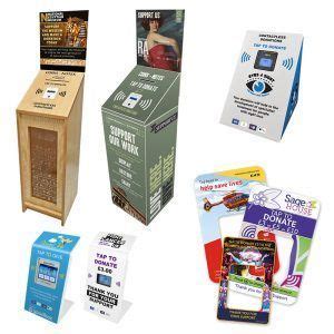 personalised charity box|Charity Collection Boxes & Charity Buckets .
